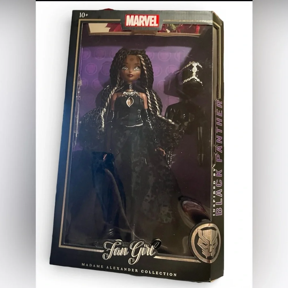 Marvel brand madame